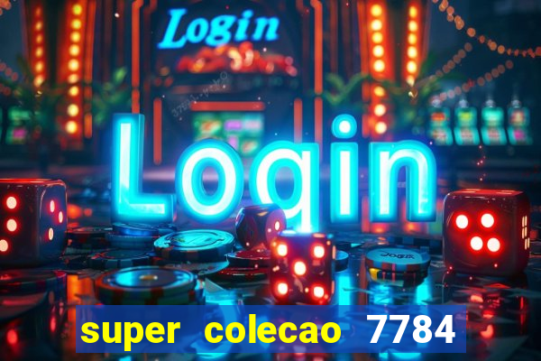 super colecao 7784 ps2 iso